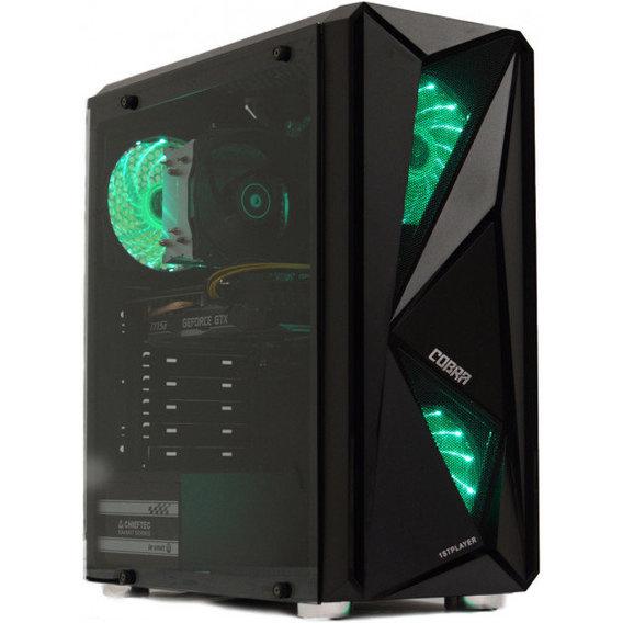 Персональный компьютер COBRA (I14F.16.S9.165.070)