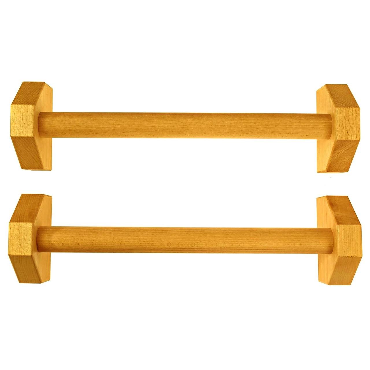 Паралети балансові з дерева Причард Каррі (БЛП-000403)