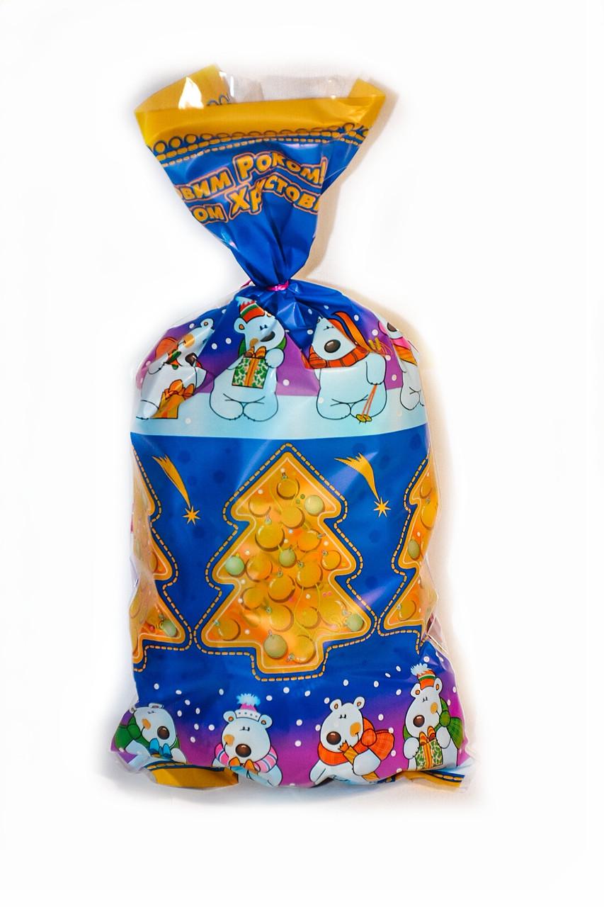 Подарунковий набір Новорічний МЕГА ПОДАРУНОК (213885)