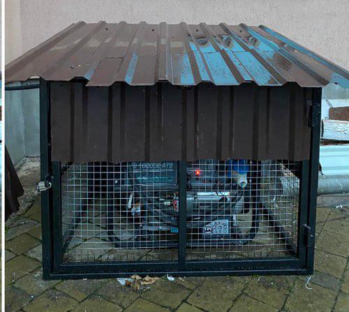 Кожух защитный для генератора (ГВЗГ1131) - фото 3 Кожух защитный для генератора (ГВЗГ1131) - фото 3