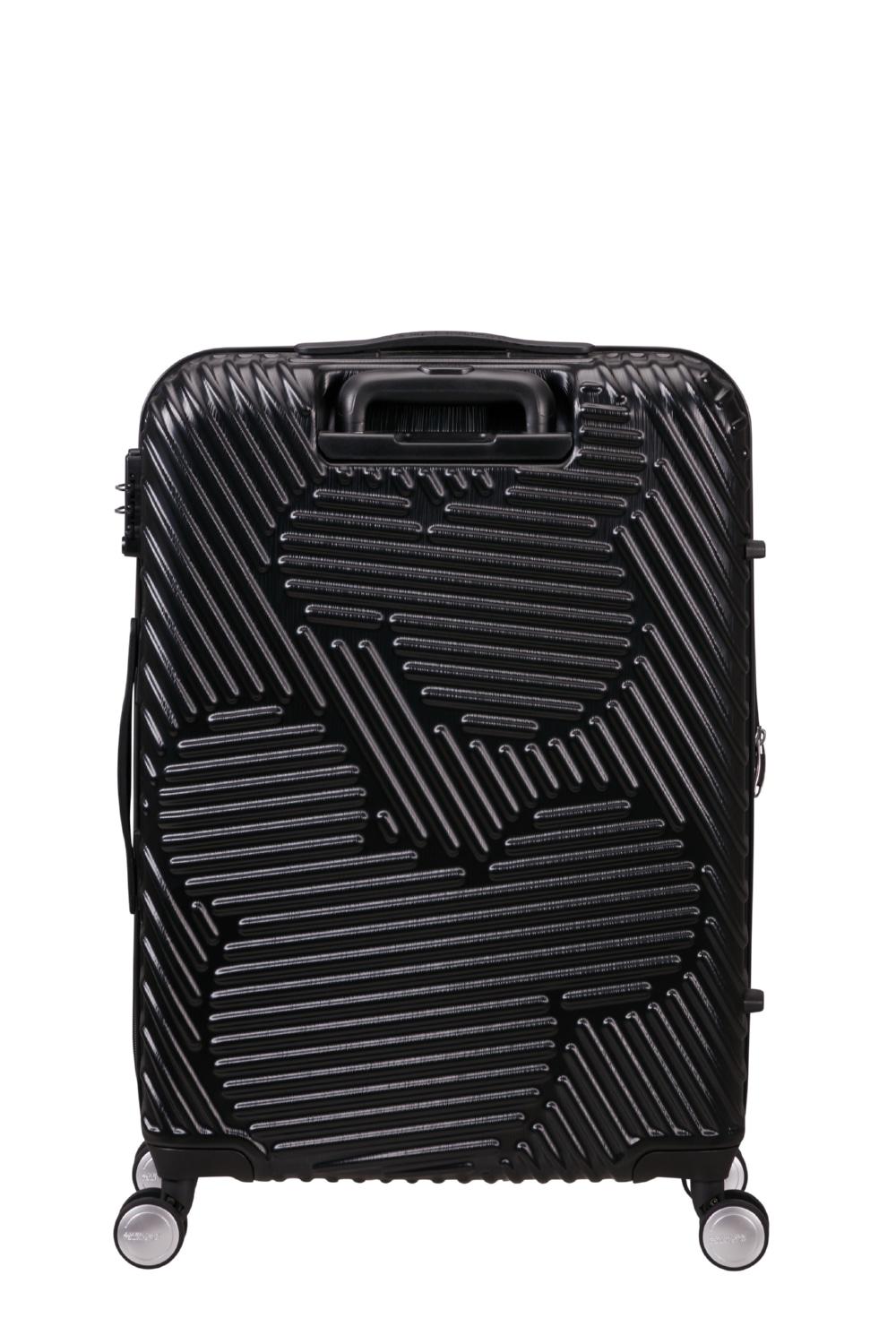 Валіза American Tourister MICKEY CLOUDS 66x47x24/27 см Чорний (59C*09002) - фото 2