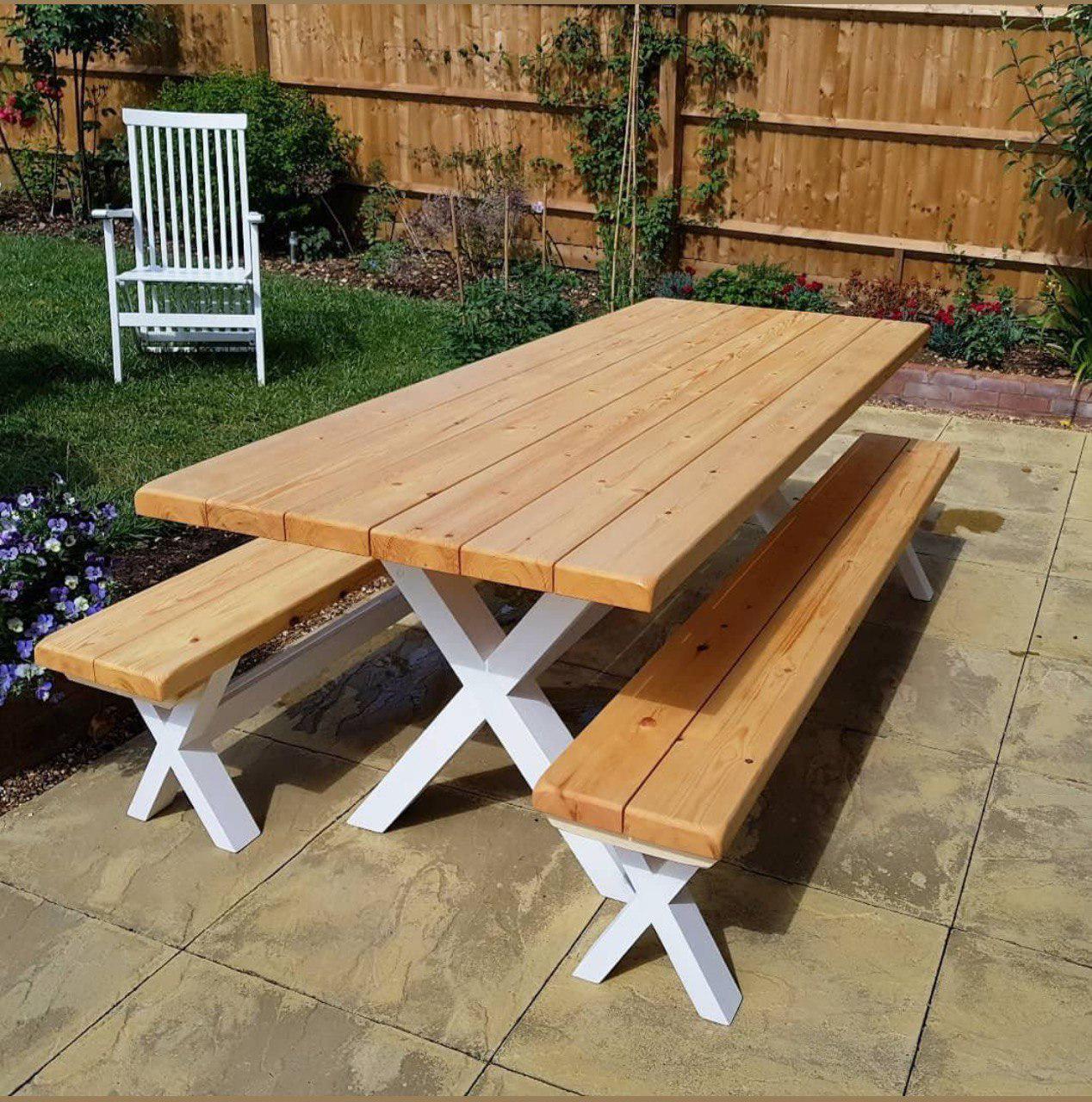 Комплект садовой мебели (2606829869) - фото 2