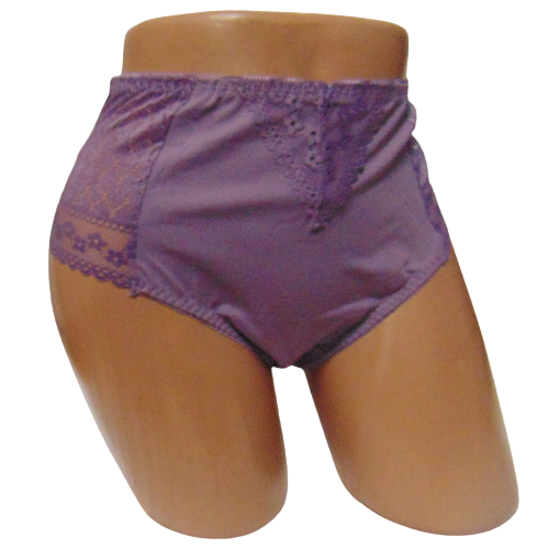 Женские трусы с легкой утяжкой Nadizi 862 3XL Фиолетовый (1899791103) Женские трусы с легкой утяжкой Nadizi 862 3XL Фиолетовый (1899791103)