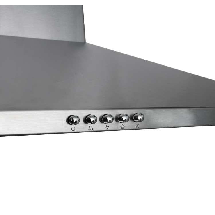 Витяжка Ventolux MILANO 60 X 700 (9924) - фото 3 Витяжка Ventolux MILANO 60 X 700 (9924) - фото 3