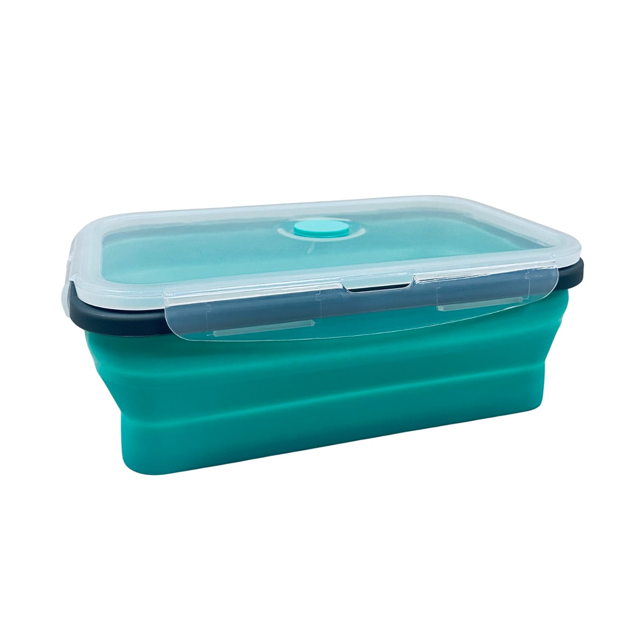 Лоток Stenson ФС-1200 1200 мл 21х13,3х7,5 см Бірюзовий (6723a00ef6d6fe12382c2373)