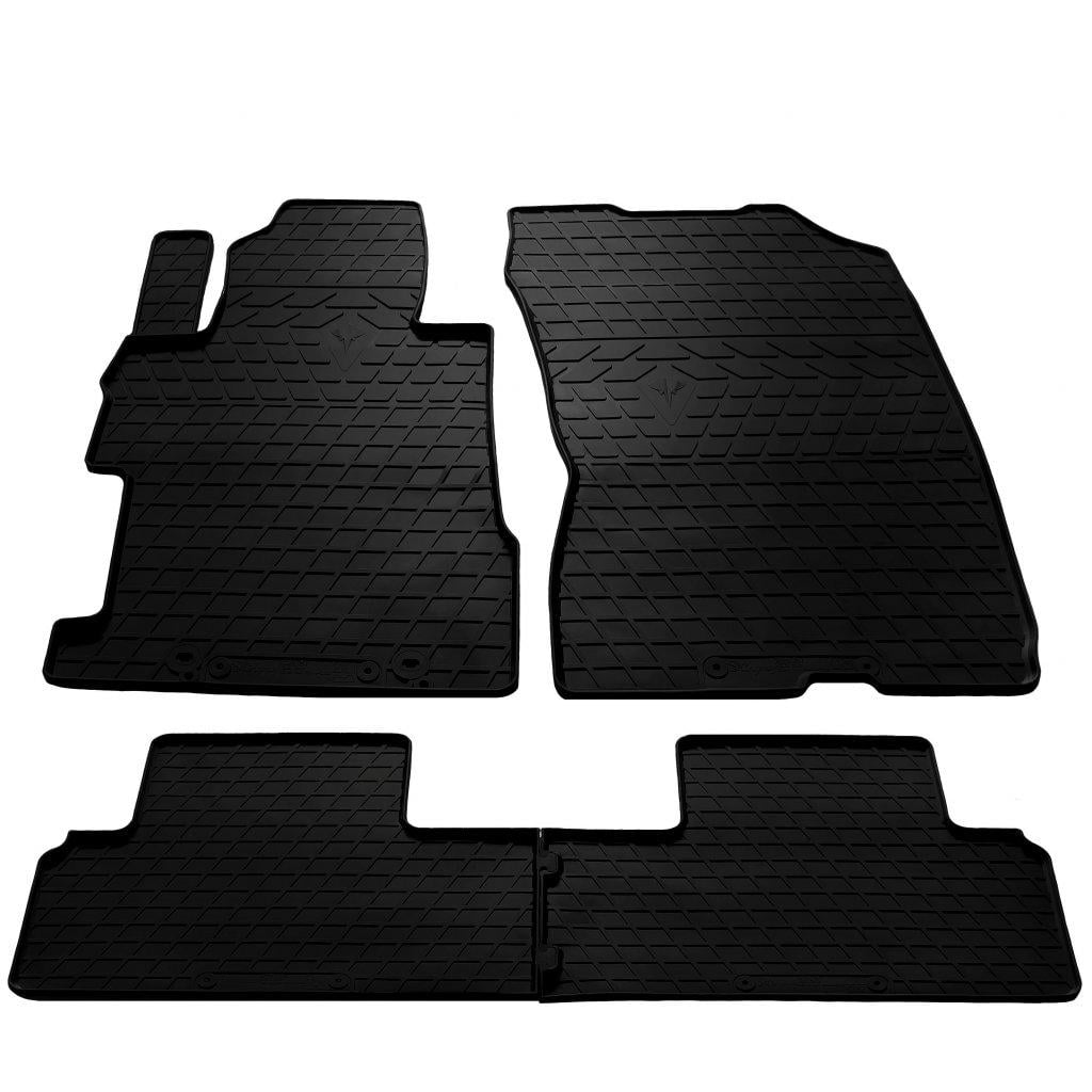 Автокилимки Stingray Honda Civic VIII Sedan FD/FA 2005- 4 шт. Чорний (1028144535) Автокилимки Stingray Honda Civic VIII Sedan FD/FA 2005- 4 шт. Чорний (1028144535)