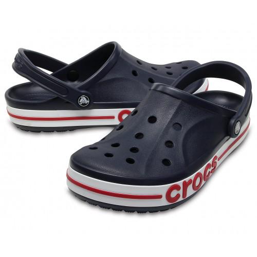 Сабо Crocs Bayaband Clog р. M12/EUR 46-47 Navy/Pepper (8546913)