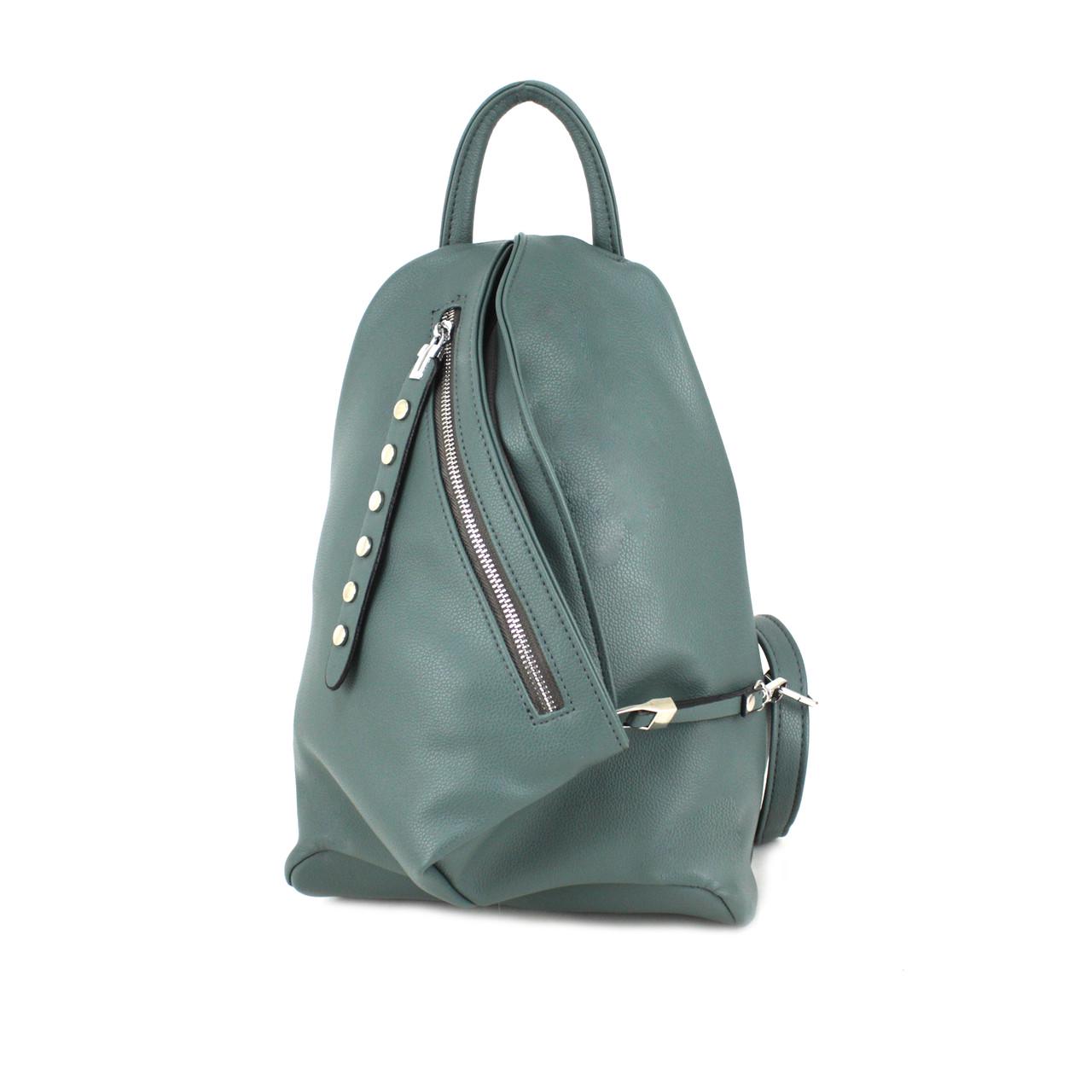 Сумка-рюкзак женская VOILA 0-18765 Зеленый