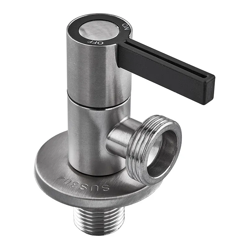 ᐉ Кран для подключения сантехприборов Zerix VAL-12-1/2x3/4