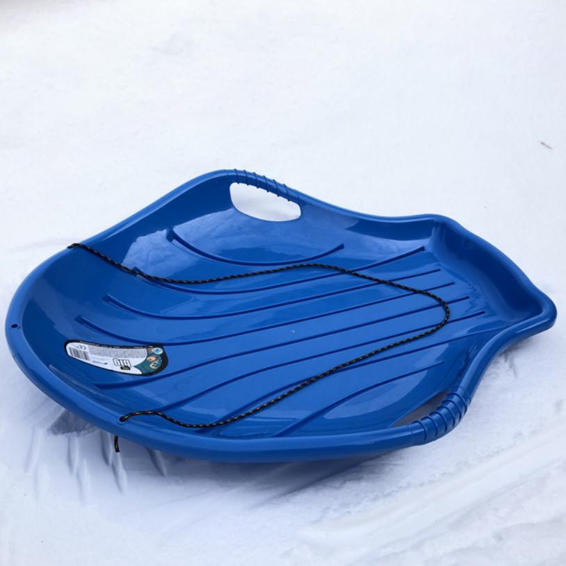 Санки-ледянка Prosperplast BIG громак Синий (5905197190235) - фото 2 Санки-ледянка Prosperplast BIG громак Синий (5905197190235) - фото 2