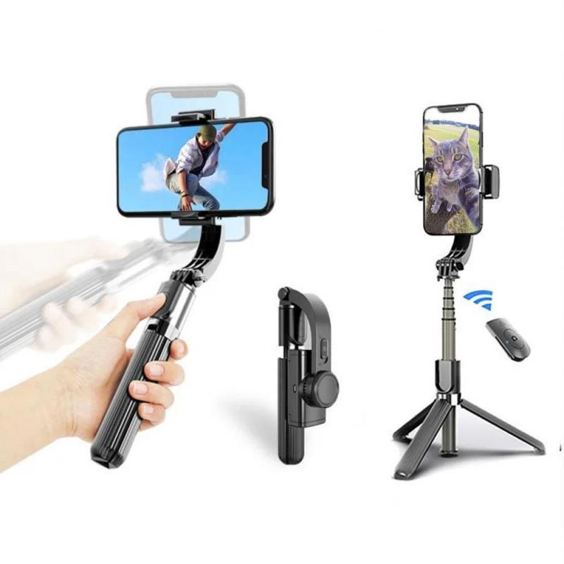 Стедікам стабілізатор для смартфона Gimbal Stabilizer L08 - фото 4