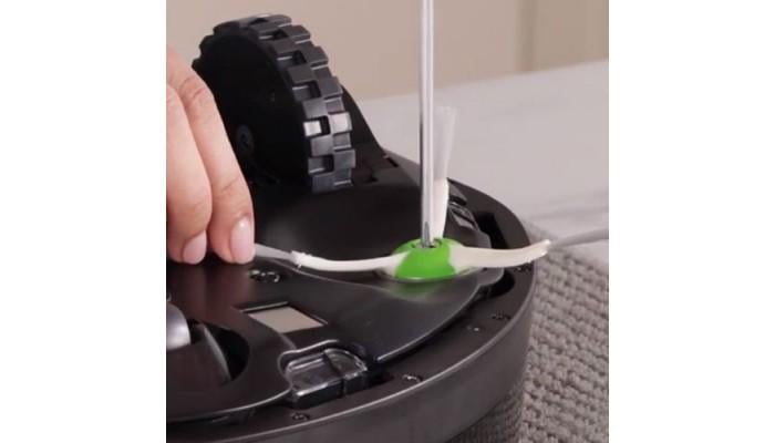 Бічна щітка для робота-пилососа Irobot Roomba Е5/Е6 2 шт. (FTRIN6-5) - фото 5
