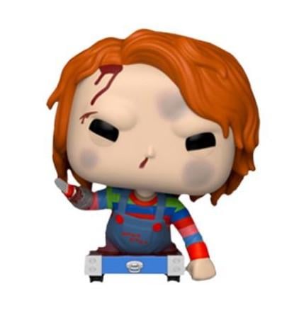 Фігурка Funko Pop Childs Play Chucky On