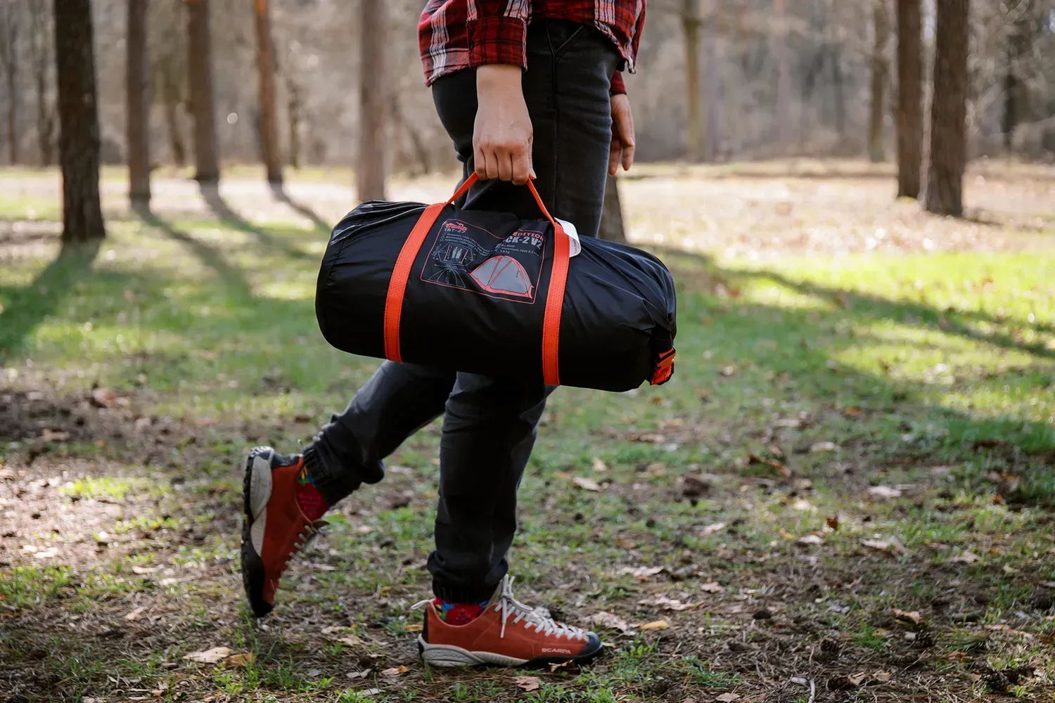 Палатка Tramp ROCK 3 V2 (TRT-028) - фото 30 Палатка Tramp ROCK 3 V2 (TRT-028) - фото 30