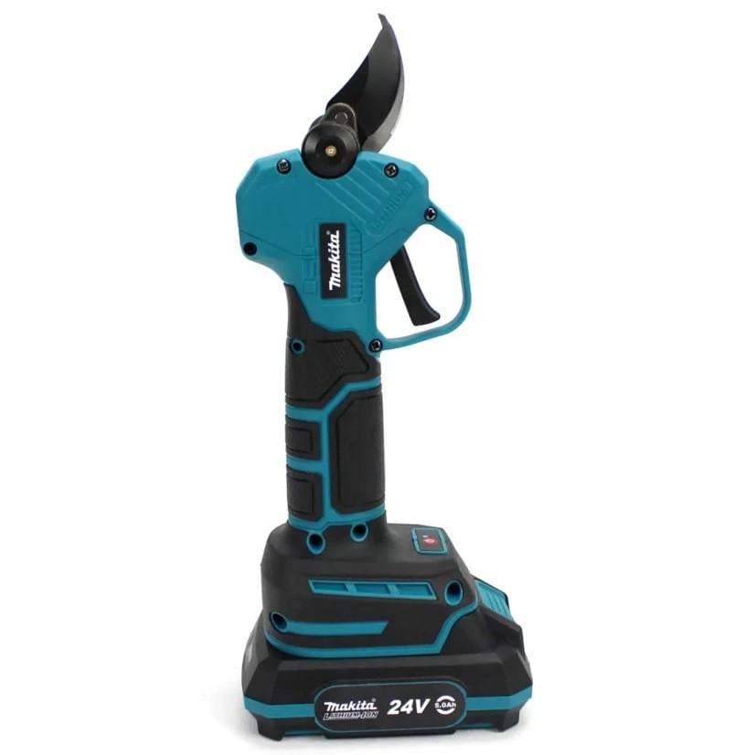 Набор пила аккумуляторная Макита DUC150Z и секатор DUP270 FFF в кейсе - фото 6 Набор пила аккумуляторная Макита DUC150Z и секатор DUP270 FFF в кейсе - фото 6