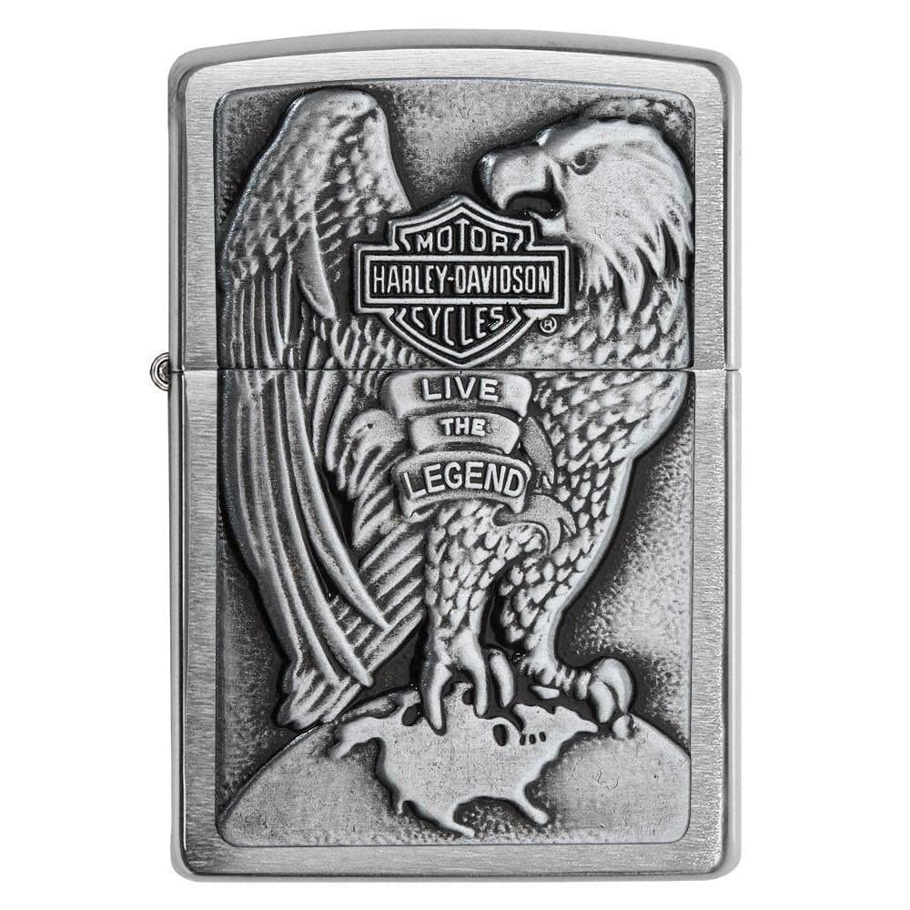 Зажигалка ZIPPO Harley Davidson 200HD.H231