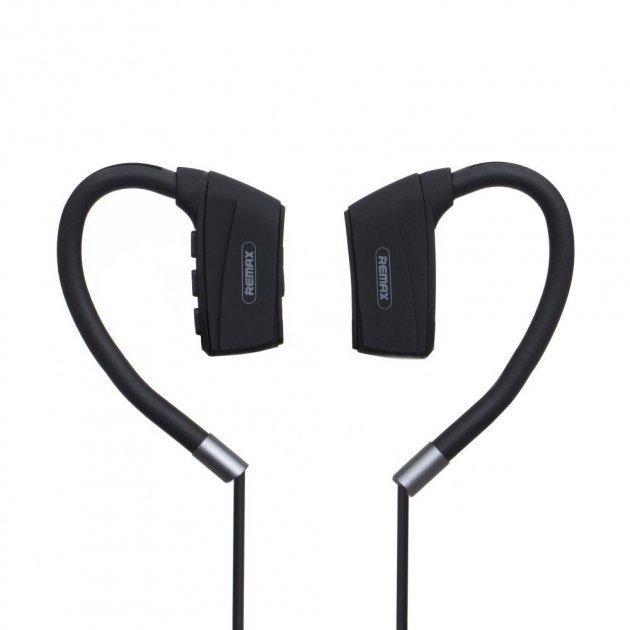 Наушники беспроводные Remax Bluetooth Sports RB-S19 Черный
