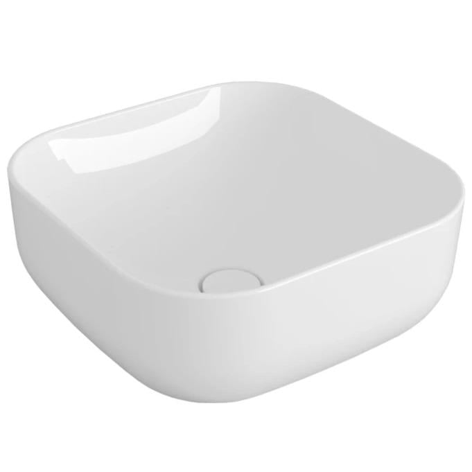 Умывальник накладной Simas Balloon BA03WM 450x450x200 мм Белый (225573)