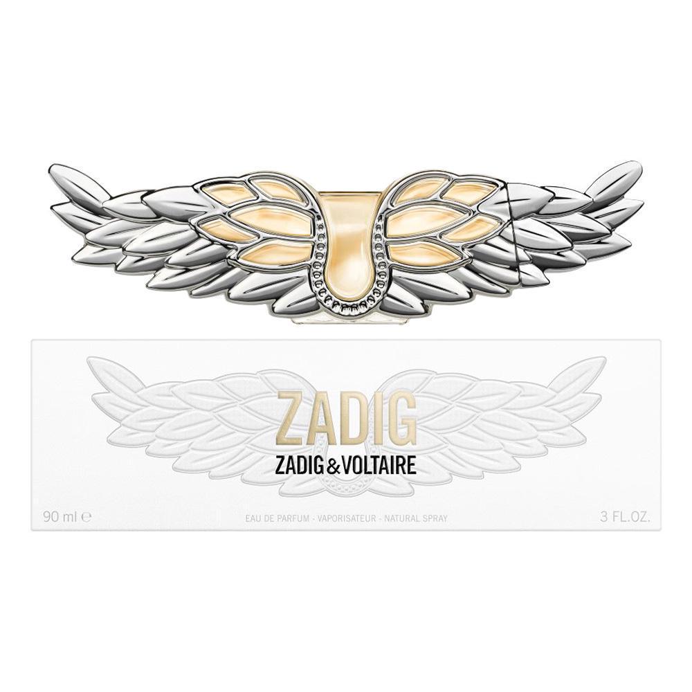 Парфюмированная вода для женщин Zadig&Voltaire Zadig 90 мл (382785)