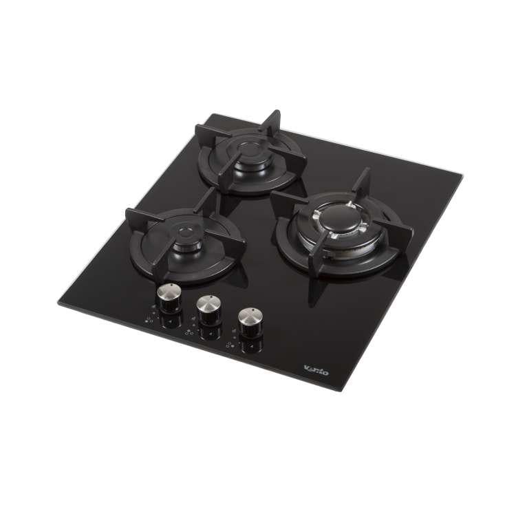 Варочная поверхность Ventolux HG430-G3G CEST BK (5727)