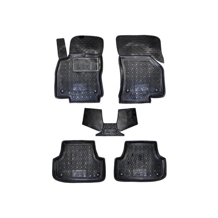 Коврики автомобильные AVTO-Gumm Audi A3 8V 2012-2016 Черный (11640)