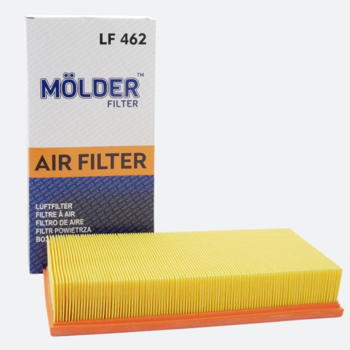 Воздушный фильтр LF 462 WA6185 LX572 (LF462)