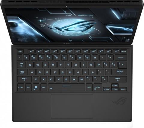 Ноутбук Asus ROG Flow Z13 GZ301VU Black (GZ301VU-DS94) - фото 3