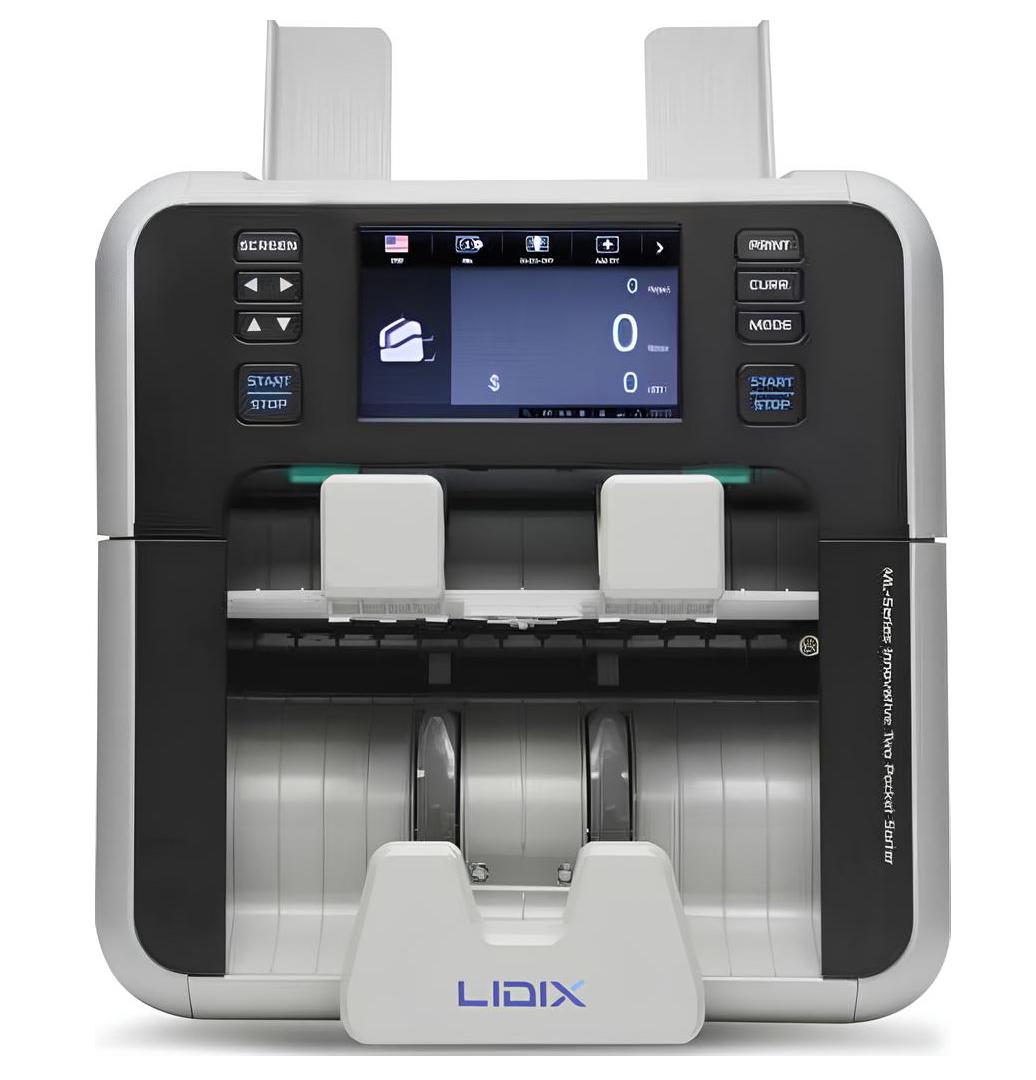 Сортировщик банкнот Lidix ML-2FS (20765214)