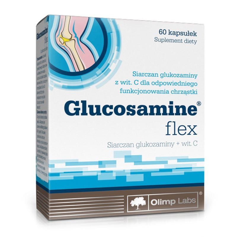 Глюкозамін Olimp Glucosamine Flex 60 капс. (01391-01)