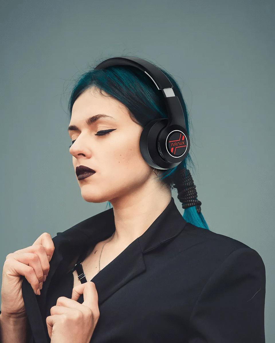 Наушники BlitzWolf AIRAUX ER3 (9a391db1) - фото 2 Наушники BlitzWolf AIRAUX ER3 (9a391db1) - фото 2