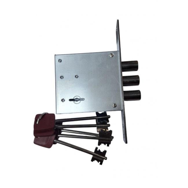 Замок врезной сувальдный Avers 30.01 (2053938328)