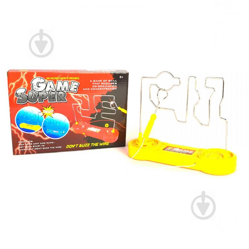 Головоломка MiC Maze Game Challenger (H-108C)
