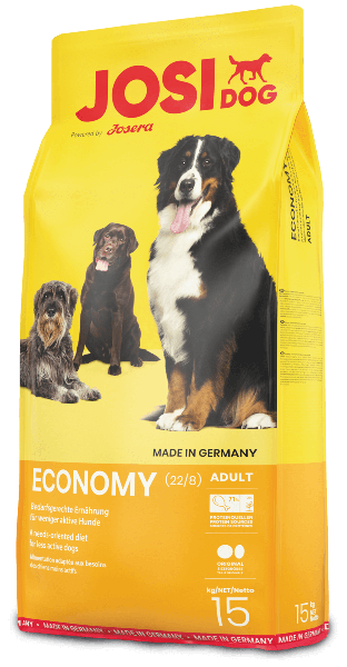 Корм сухий JosiDog Economy з нормальною активністю для собак 15 кг (50006774)