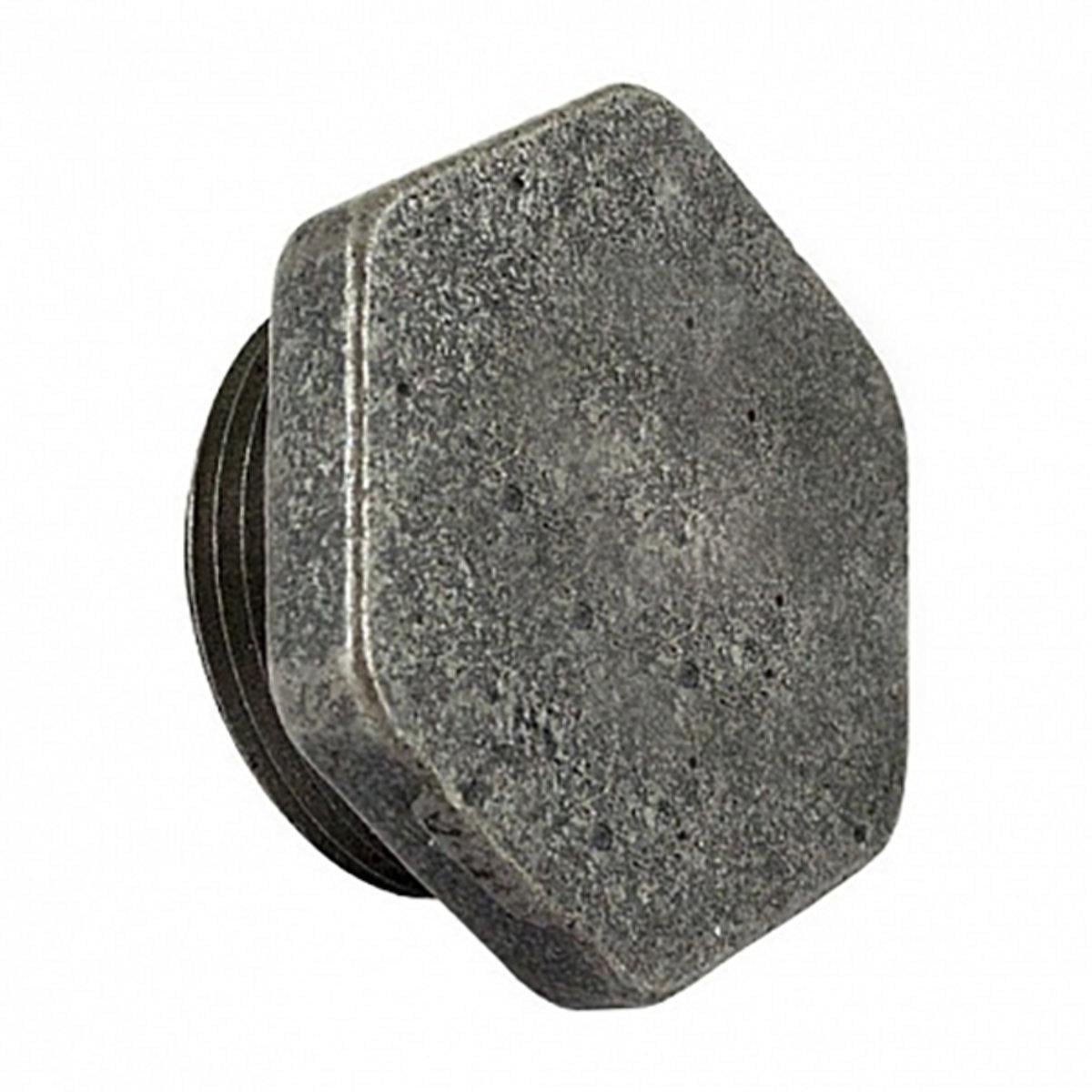 Пробка радиатора глухая правая 10/100 1-1/4" (SW-3856)