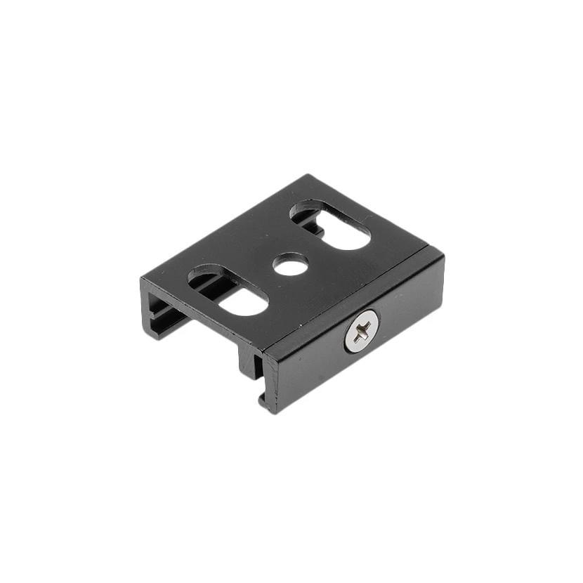 Потолочный крепеж для шинопровода 3-фазового GTV комплект Черный (00000035399)