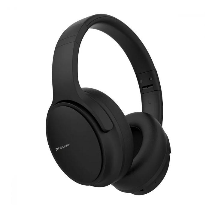 Наушники беспроводные Proove Tender Black (000003540)