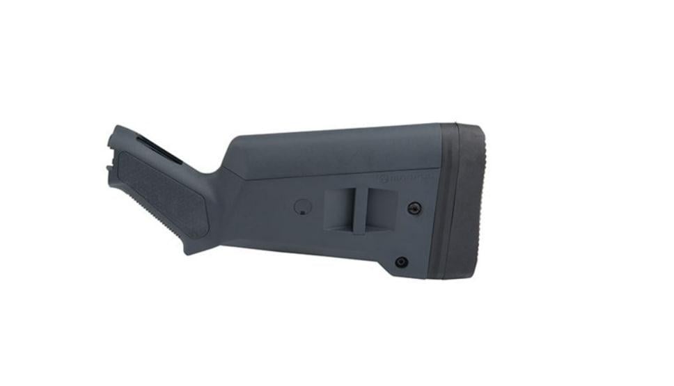 Приклад Magpul SGA для Mossberg 500/590/590A1 Maverick88 Stealth Gray (7002139) - фото 4 Приклад Magpul SGA для Mossberg 500/590/590A1 Maverick88 Stealth Gray (7002139) - фото 4