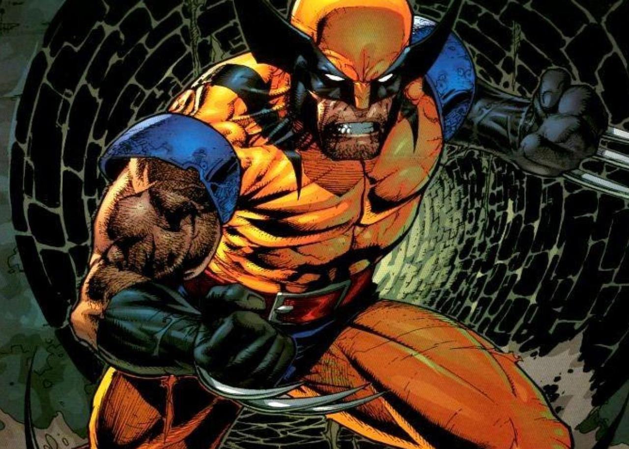 Картина GeekLand Wolverine Comics 40х60 см (WR.09.002)