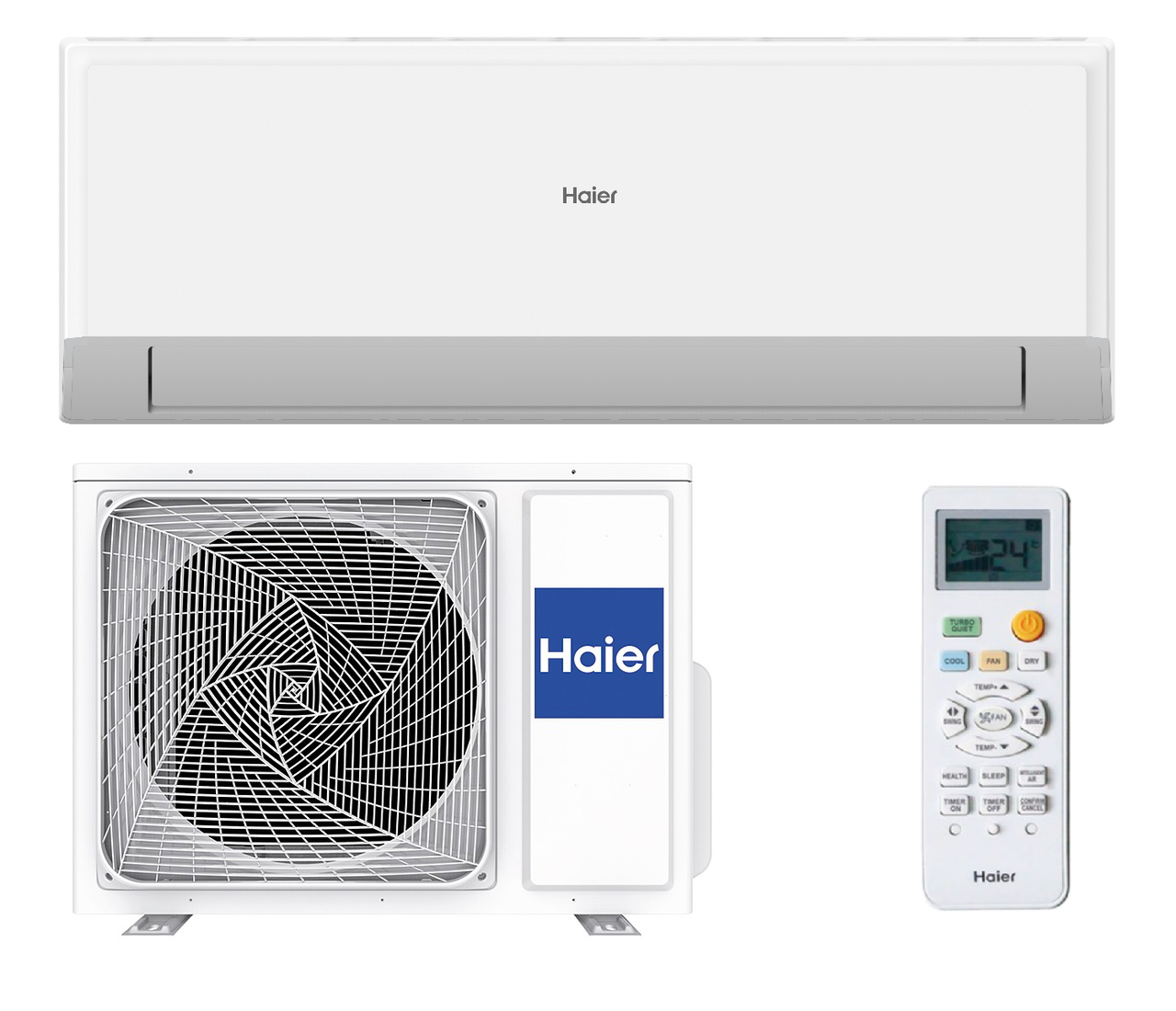 Кондиционер Haier AS25RHBHRA/1U25YERFRA Revive Inverter