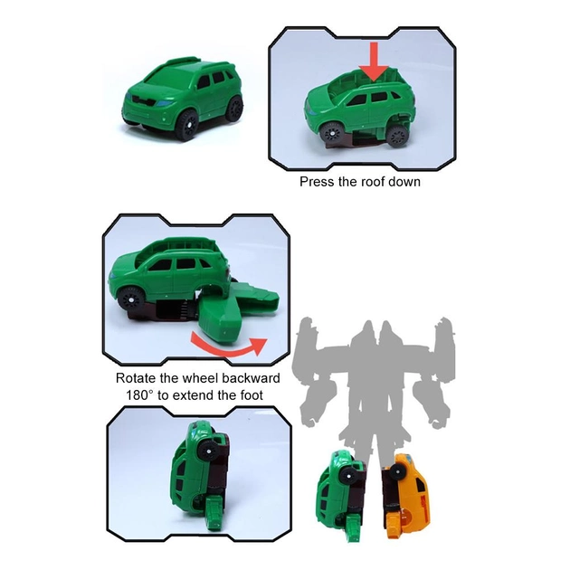 Робот Септан Гіга трансформер 7в1 в коробці 7 машин (1528) - фото 6 Робот Септан Гіга трансформер 7в1 в коробці 7 машин (1528) - фото 6