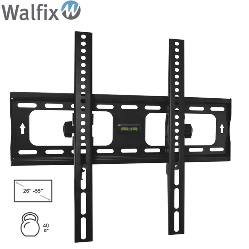 Крепление для телевизора Walfix M-6B настенное 26-55" (tf1492) - фото 5