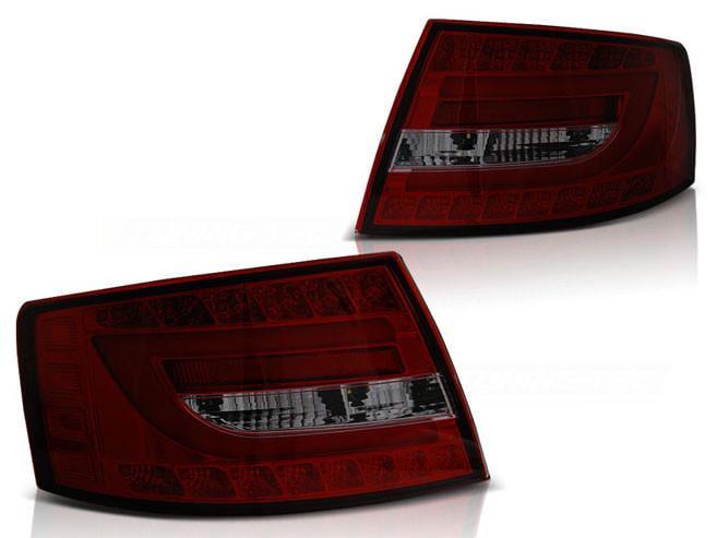 Фонари задние AUDI A6 C6 Sedan 2004-2008 Фонари задние AUDI A6 C6 Sedan 2004-2008
