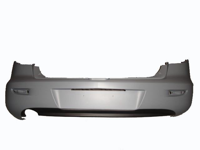 Бампер задний для Mazda 3 (3476950)