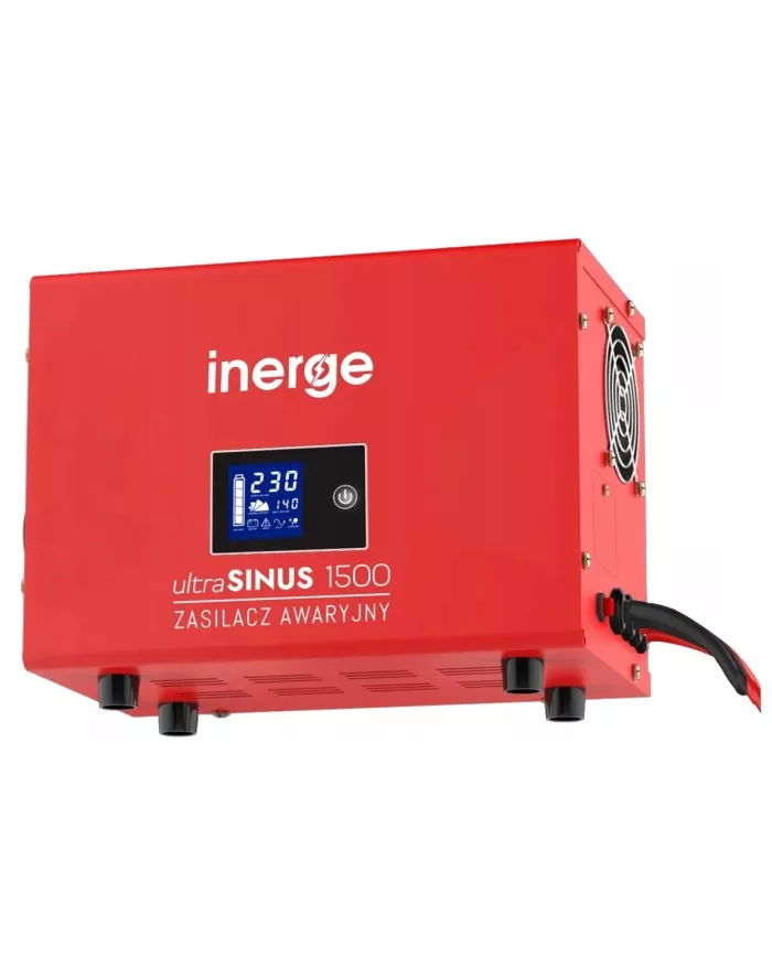 Джерело безперебійного живлення Inerge ultraSinus UPS 1500W/12/220V - фото 1