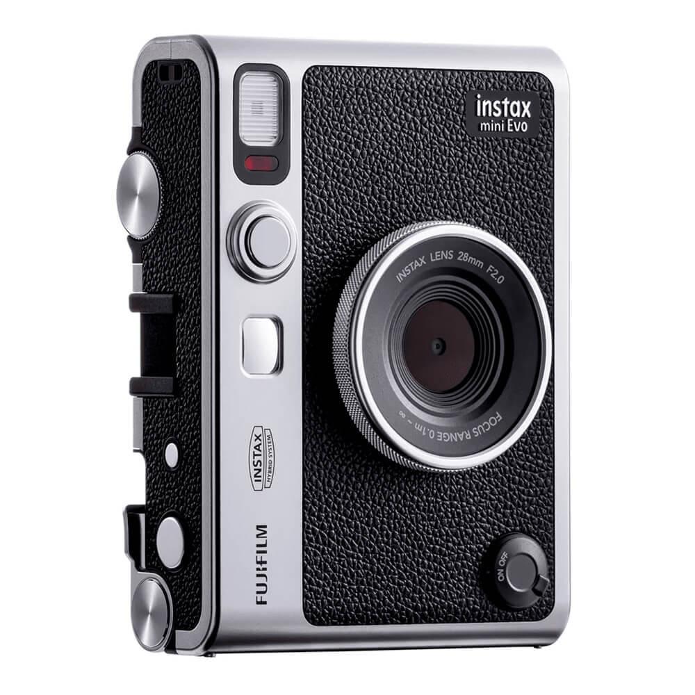 Фотоапарат Fujifilm Instax Mini EVO Black (2148686531) - фото 3