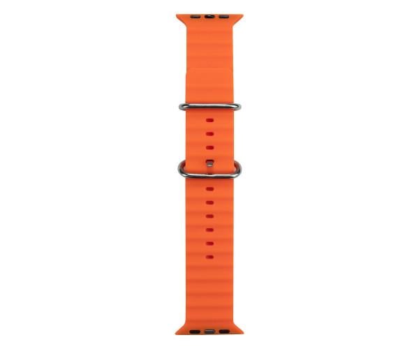 Ремешок Ocean Band для Apple Watch 38/40/41/09 Orange (0500037694-2514938)