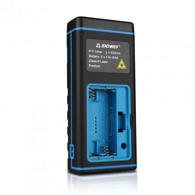 Далекомір лазерний Sndway SW-T100 на 100 м - фото 6 Далекомір лазерний Sndway SW-T100 на 100 м - фото 6