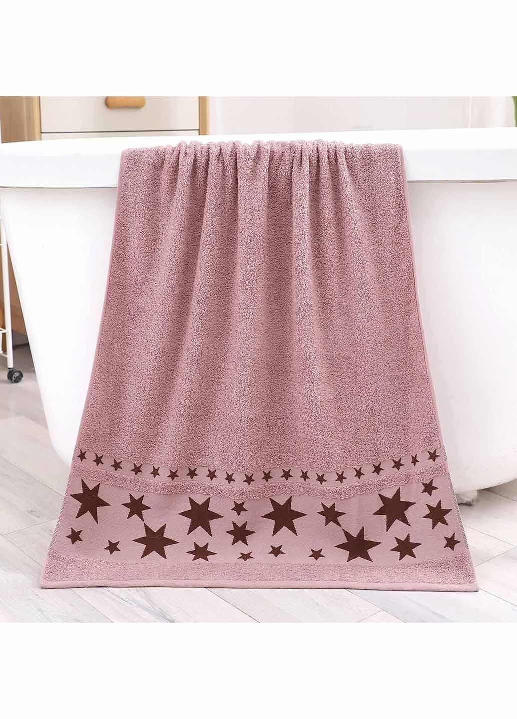 Полотенце банное махровое большое 160х80 см