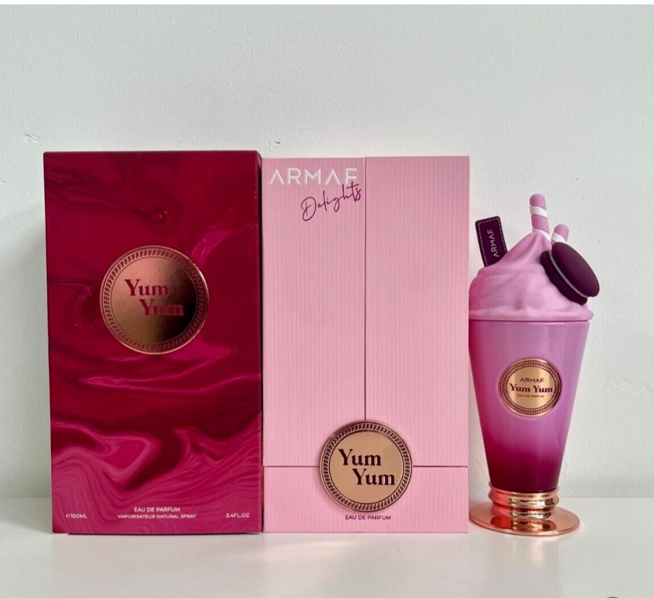 Парфумована вода Armaf Yum Yum жіноча солодка 100 мл (8078) - фото 2 Парфумована вода Armaf Yum Yum жіноча солодка 100 мл (8078) - фото 2