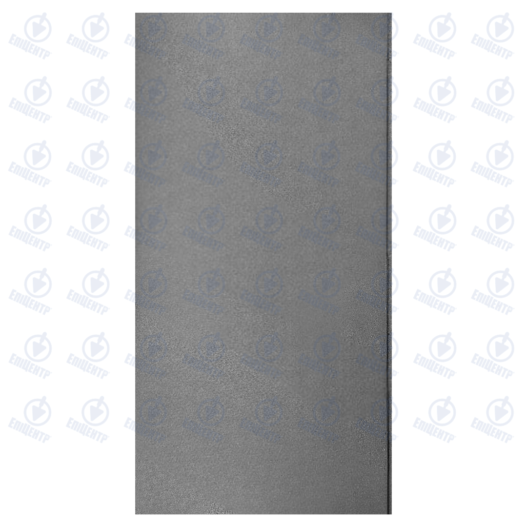Плита чугунная для печи глухая 620x320 мм (08)